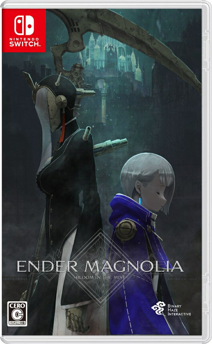楽天ブックス: ENDER MAGNOLIA: Bloom in the Mist Switch版