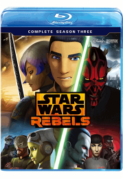 楽天ブックス: スター・ウォーズ 反乱者たち シーズン1 BDコンプリート