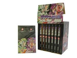 楽天市場】ジョジョ 文庫版 50巻 セットの通販