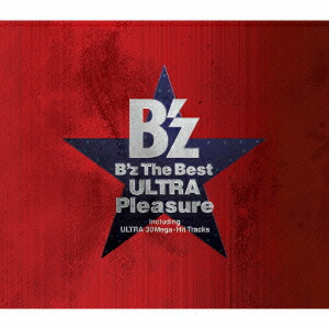 楽天ブックス: B'z The Best “ULTRA Pleasure”（2CD） - B'z