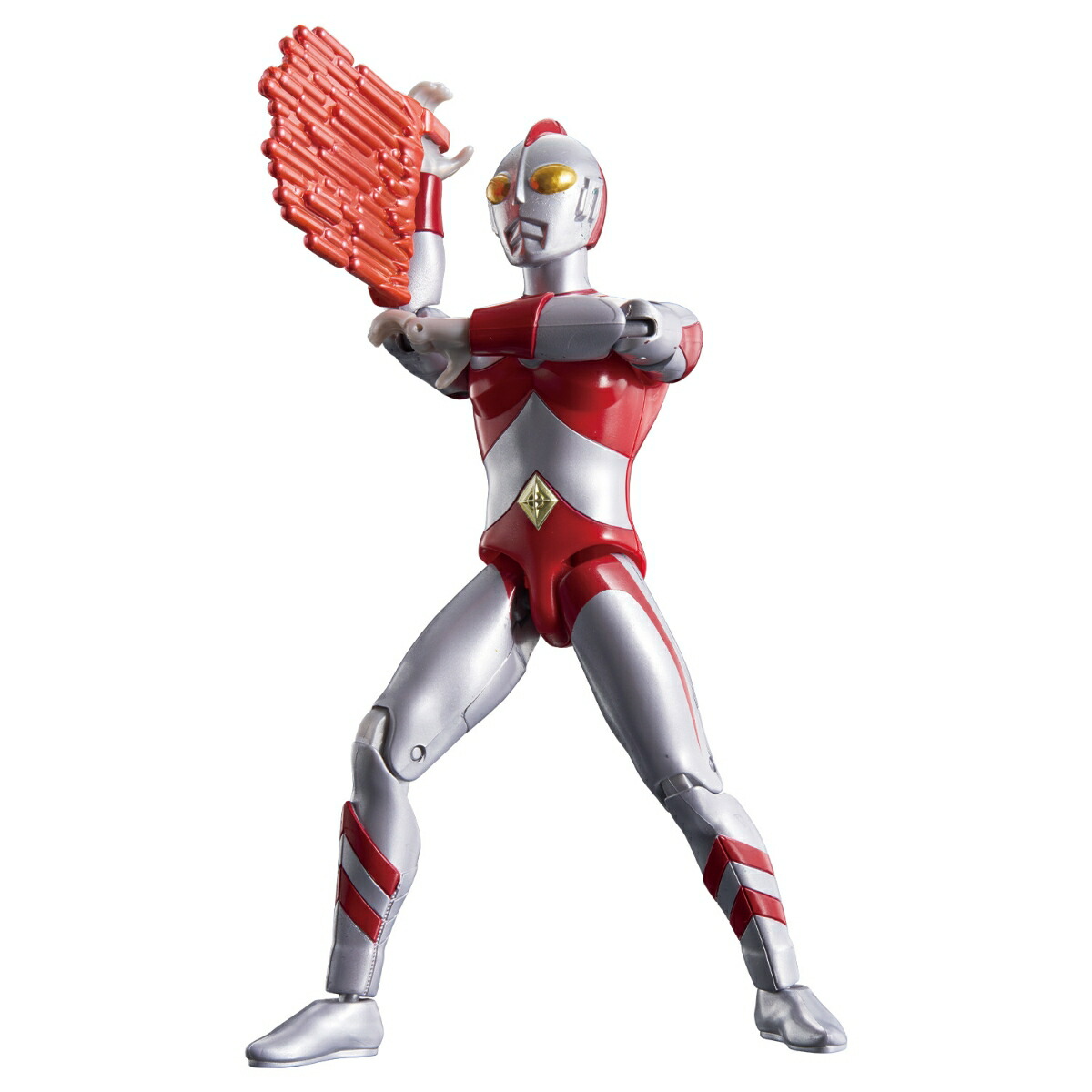 楽天ブックス: ウルトラアクションフィギュア ウルトラマン80 - 玩具