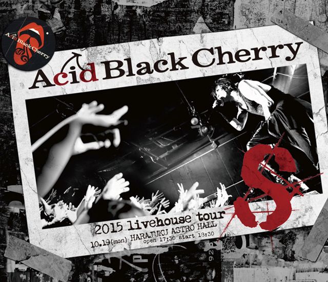 楽天ブックス: AMPM【Blu-ray】 - Acid Black Cherry - 4988064323180