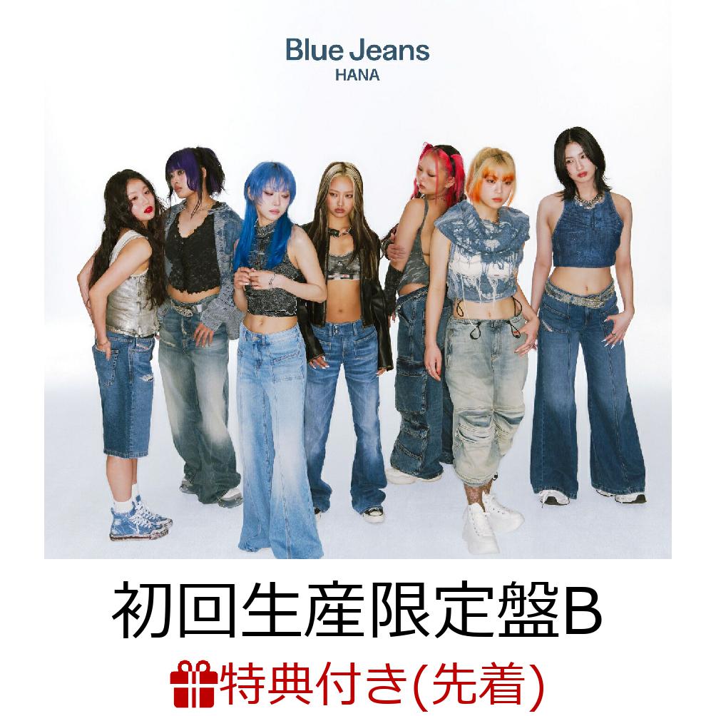 楽天ブックス: 【先着特典】Blue Jeans (初回生産限定盤A CD＋Blu