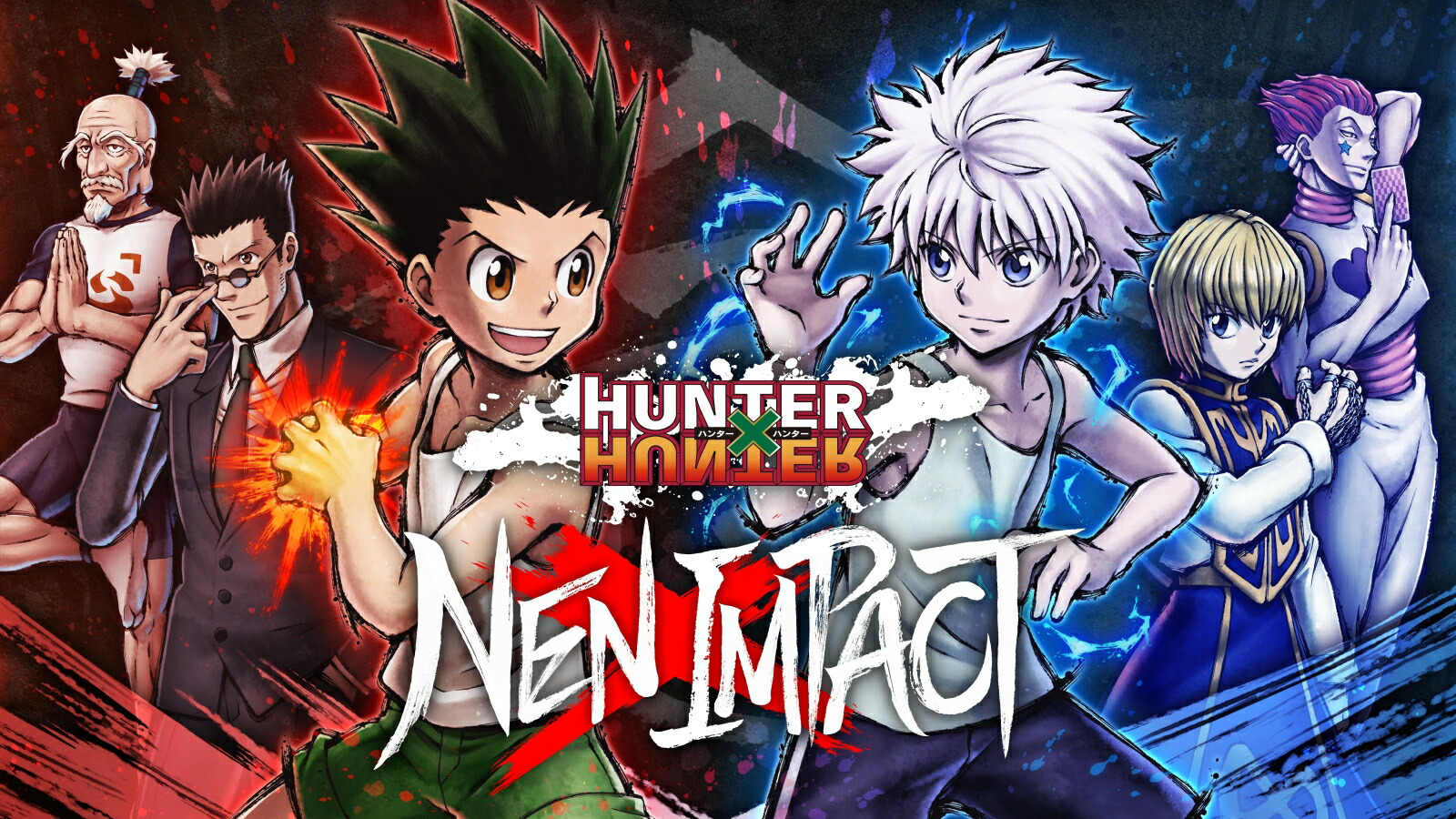 楽天ブックス: HUNTER×HUNTER NEN×IMPACT 限定版 Switch版 - Nintendo
