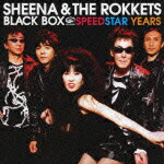 楽天ブックス: ブラックBOXスピードスターイヤーズ - SHEENA & THE