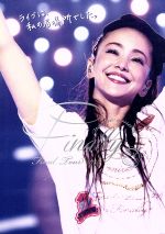 楽天市場】安室奈美恵 finally dvdの通販