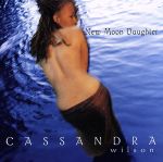 楽天市場】cassandra wilson new moon daughter lpの通販