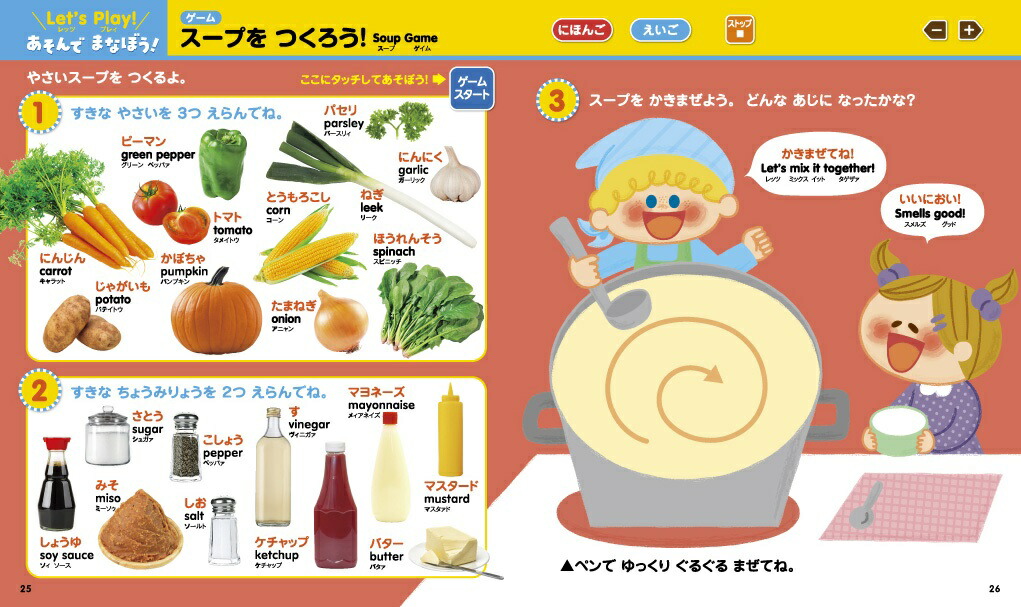 楽天市場】【 タッチペンで音が聞ける！ はじめてずかん1000 英語つき