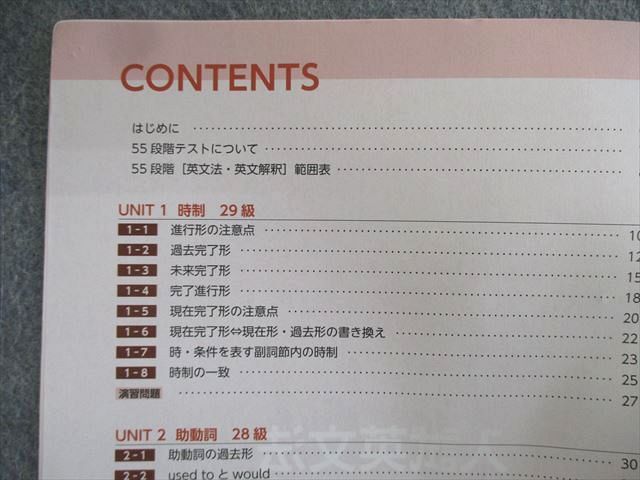 楽天市場】四谷学院 英文解釈/基礎/入試英文法 55マスター 英語