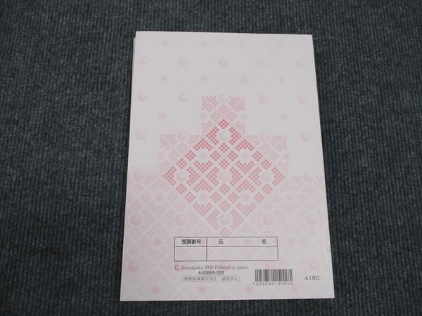 楽天市場】河合塾 テーマ英文法・語法 状態良い 2020 夏期講習 成川