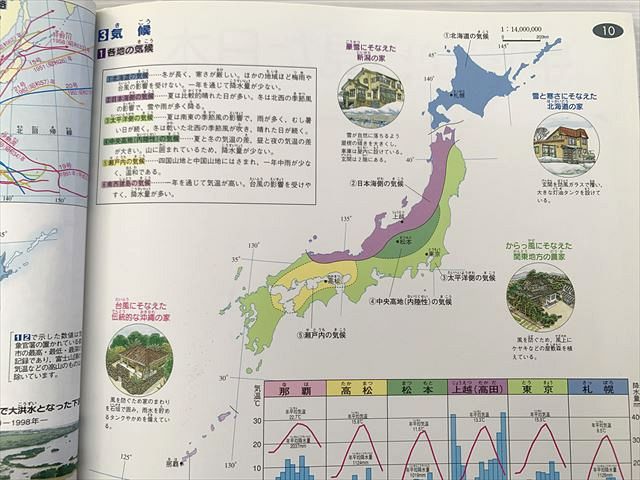 楽天市場】四谷大塚 考える 社会科 地図 状態良い 010S2B : 参考書専門