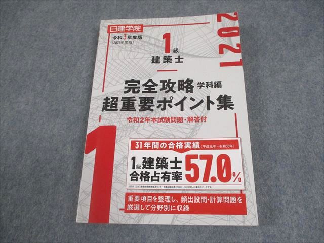 楽天市場】一級建築士 日建の通販