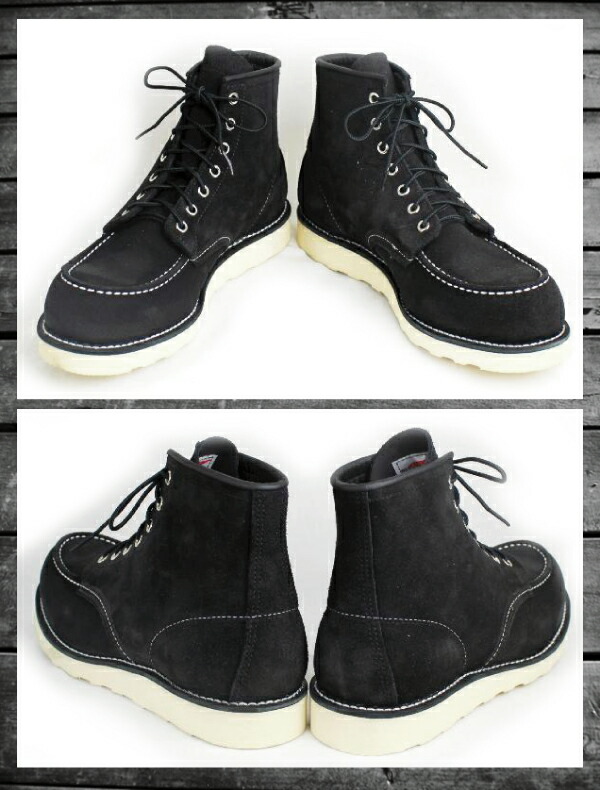 楽天市場】正規取扱店 RED WING(レッドウィング) 8874 6inch CLASSIC