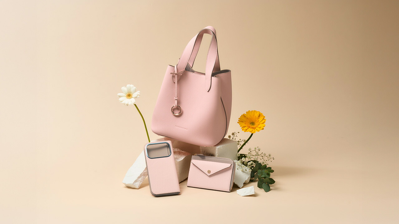 楽天市場 | BONAVENTURA 公式ショップ - 春の新色 Spring Collection