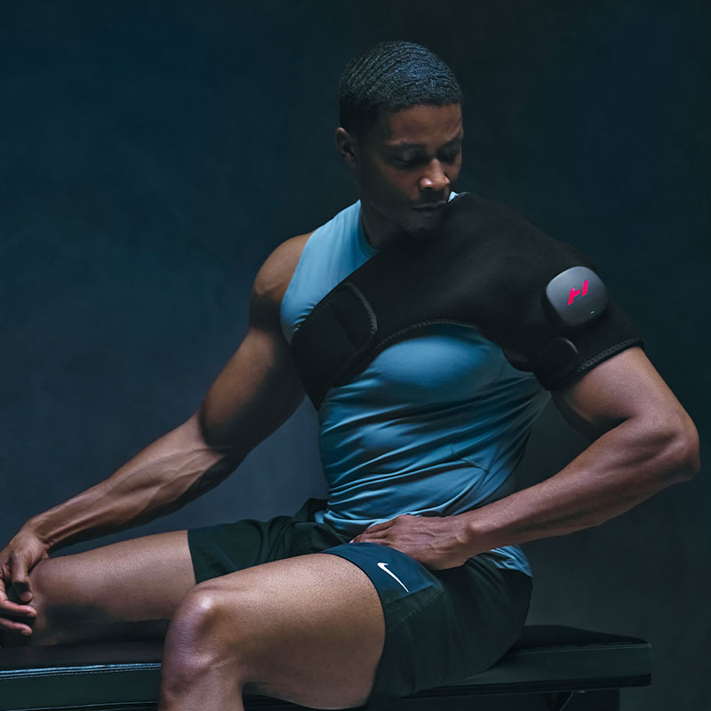 楽天市場】【公式】【1年保証】ハイパーアイス/Hyperice Venom 2