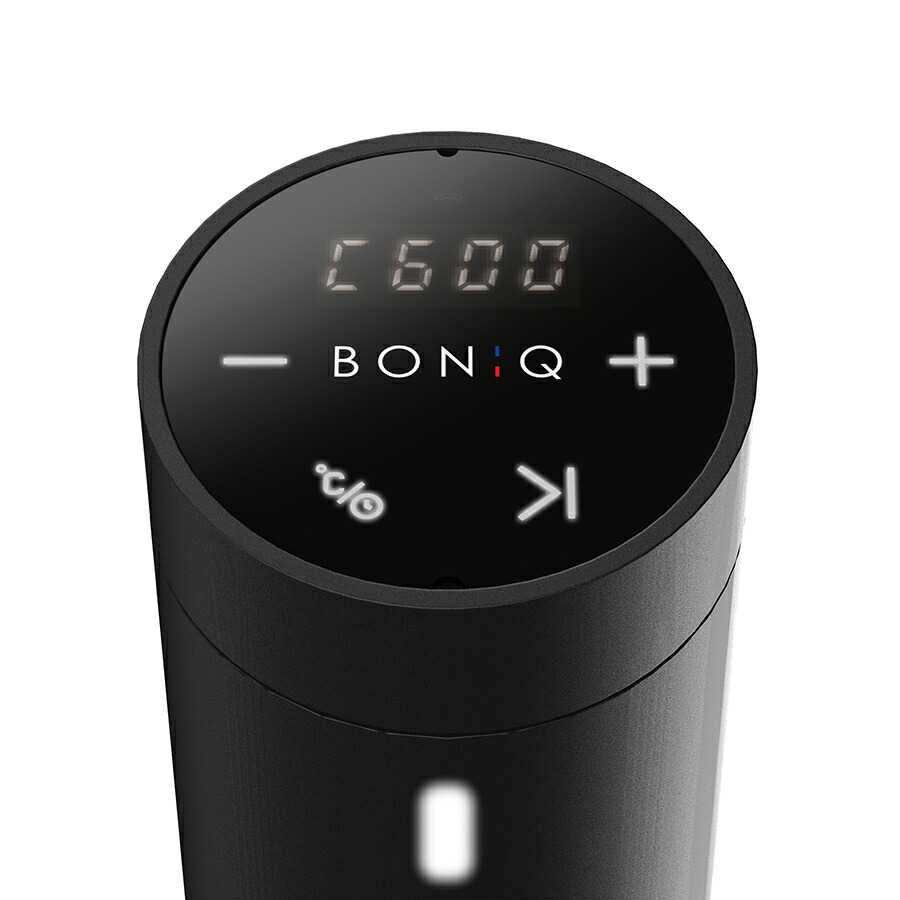 楽天市場】【公式】低温調理器 ボニーク BONIQ 3.0 最新モデル 低温