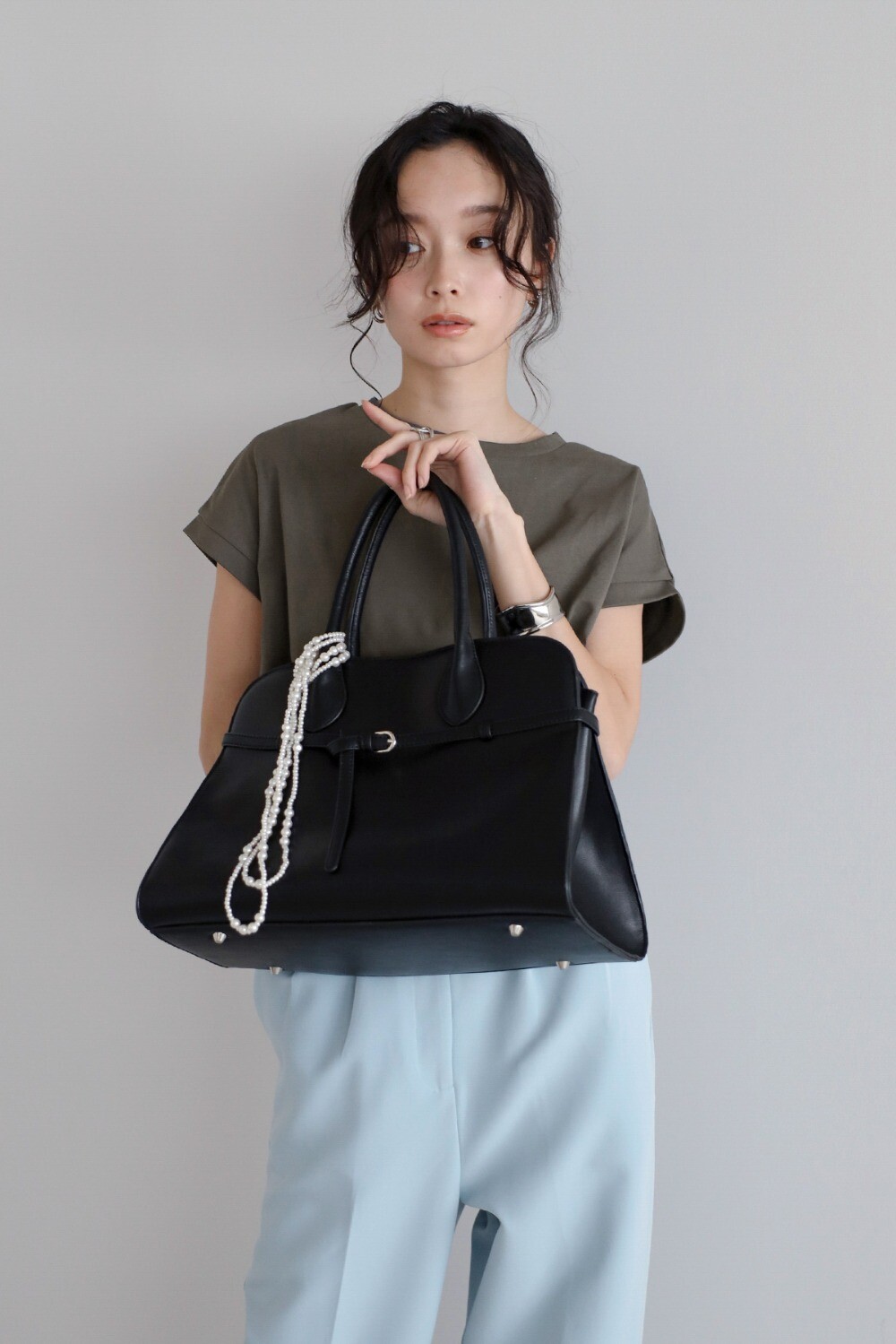 楽天市場】soins ソワン ハンドバッグ 2WAY ショルダーバッグ バッグ