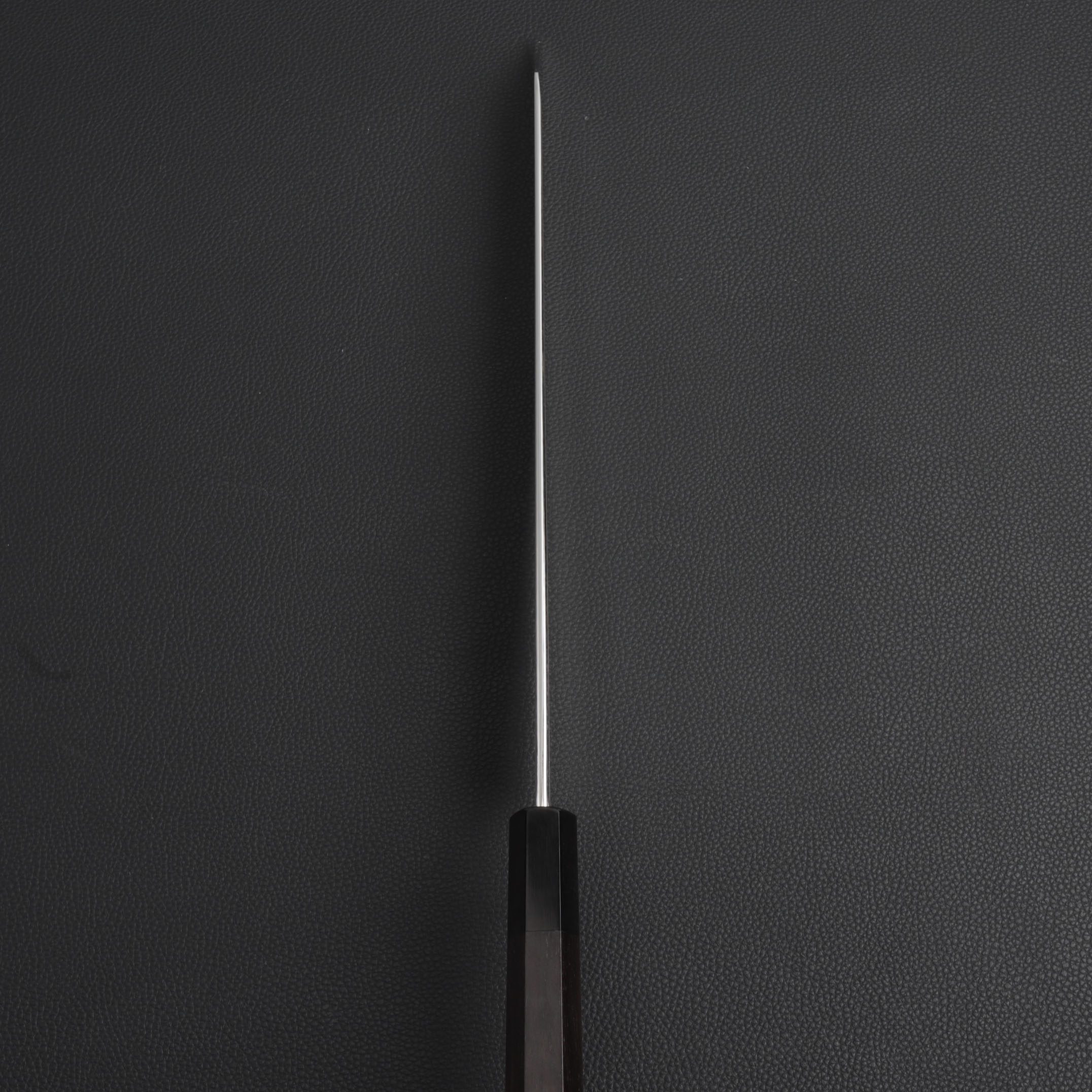 楽天市場】切付柳刃包丁 9寸（刃渡り270mm）通常鏡面仕上げ 本刃付け