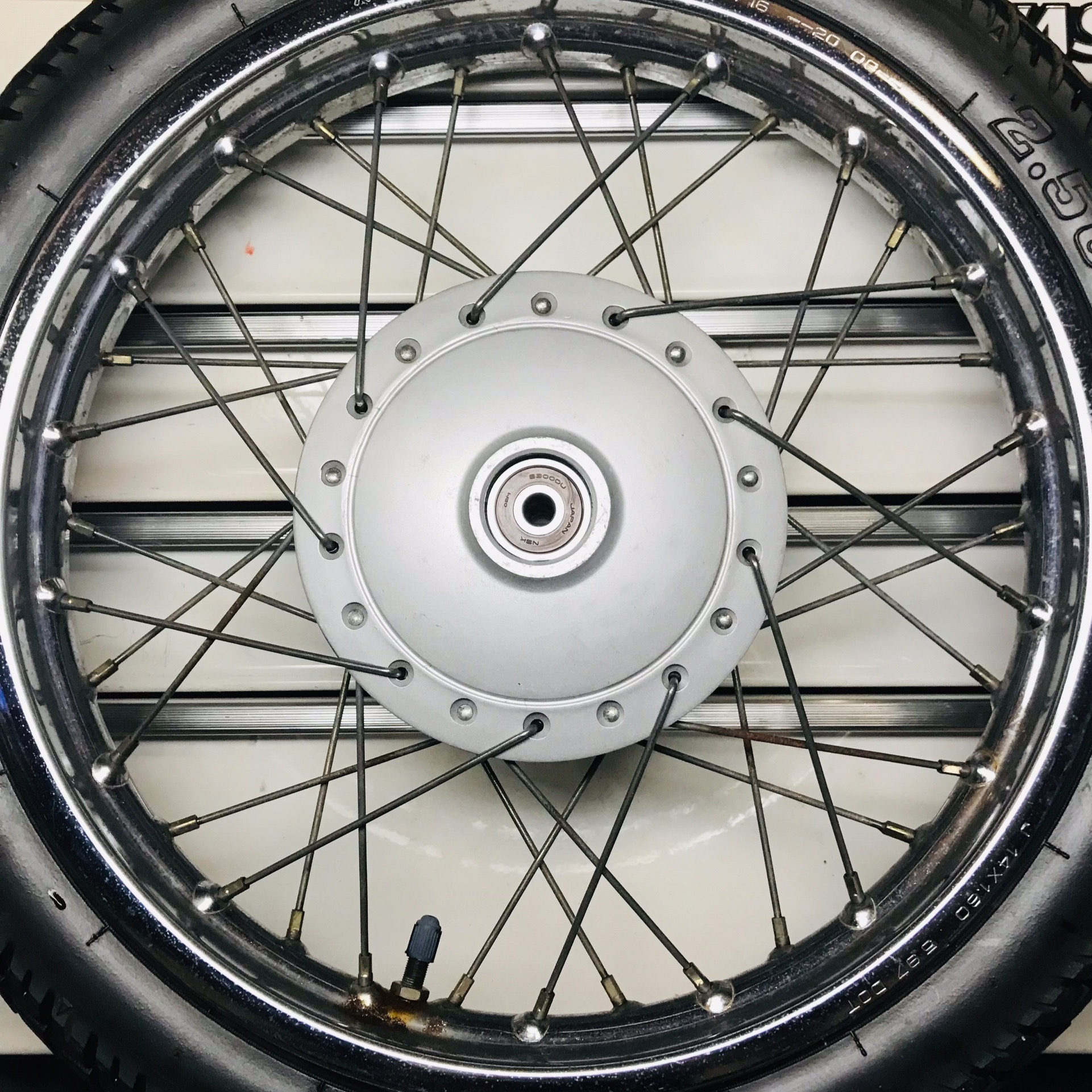 楽天市場】フロントホイールベアリング CBR1000RR SC57 計2個 : ボルトNO1