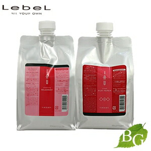 タカラベルモント ルベル イオ クレンジング リラックスメント 1000ml