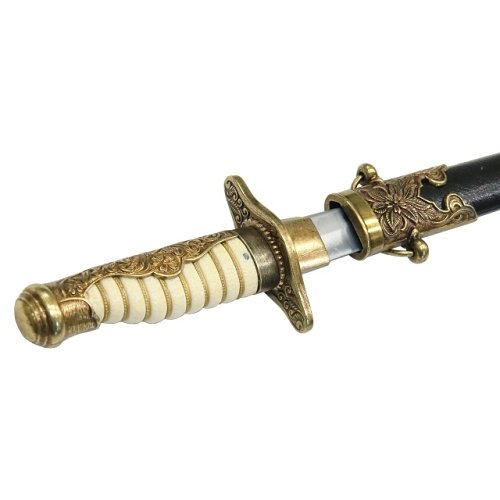 楽天市場】模造刀 大日本帝国 海軍 短剣 DENIX デニックス 4044 41cm