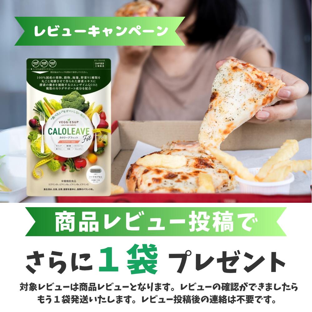 楽天市場】ダイエット サプリ カロリーブ フィット 93粒 栄養機能食品