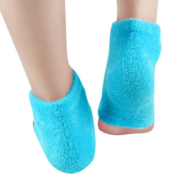 楽天市場】かかとケア 靴下 かかと保湿 サポートソックス 1足組 かかと