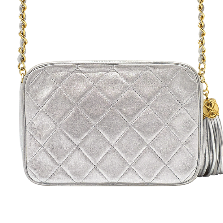 楽天市場】【送料無料】【本物】希少☆CHANEL☆ヴィンテージシャネル