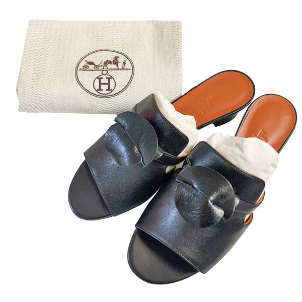 楽天市場】≪新品≫エルメス「キャンディ」サンダル 38 ケリー