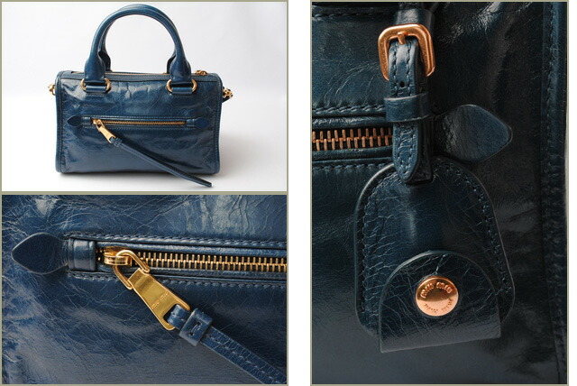 楽天市場】【中古】 miumiu ミュウミュウ ブランドバッグ 未使用 中古