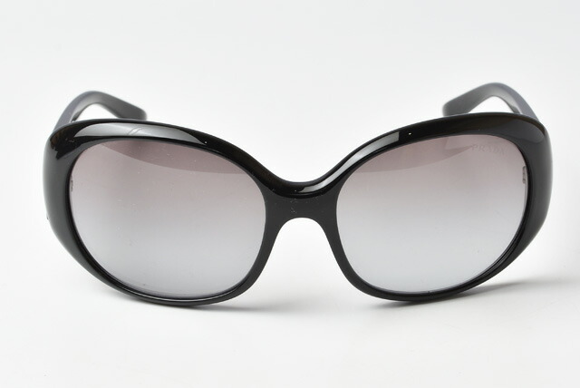 楽天市場】プラダ サングラス PRADA プラダ SPR27L ブラック