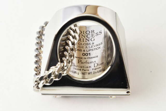 楽天市場】クリスチャンディオール プリンセスリング リップグロス