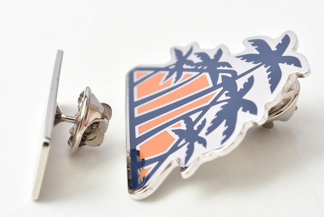 楽天市場】プラダ ピンブローチ/ピンバッジ 3点セット PRADA