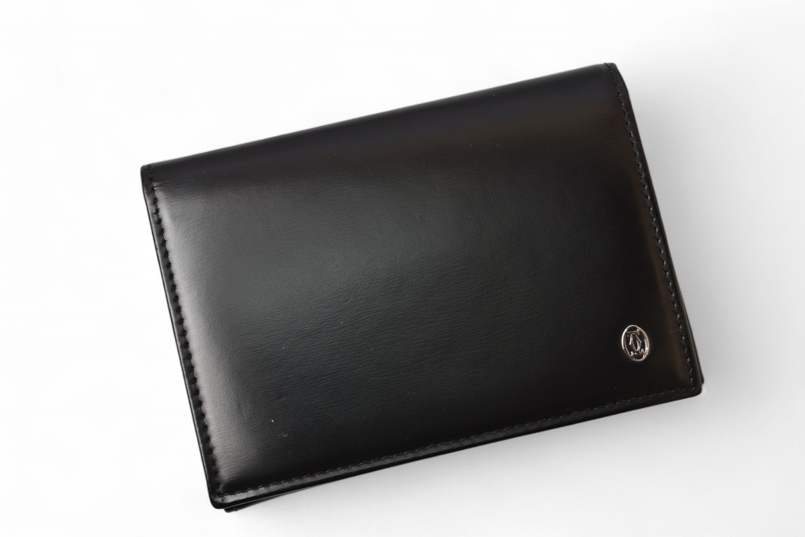 楽天市場】シルバー（ブランドカルティエ）（名刺入れ｜財布・ケース