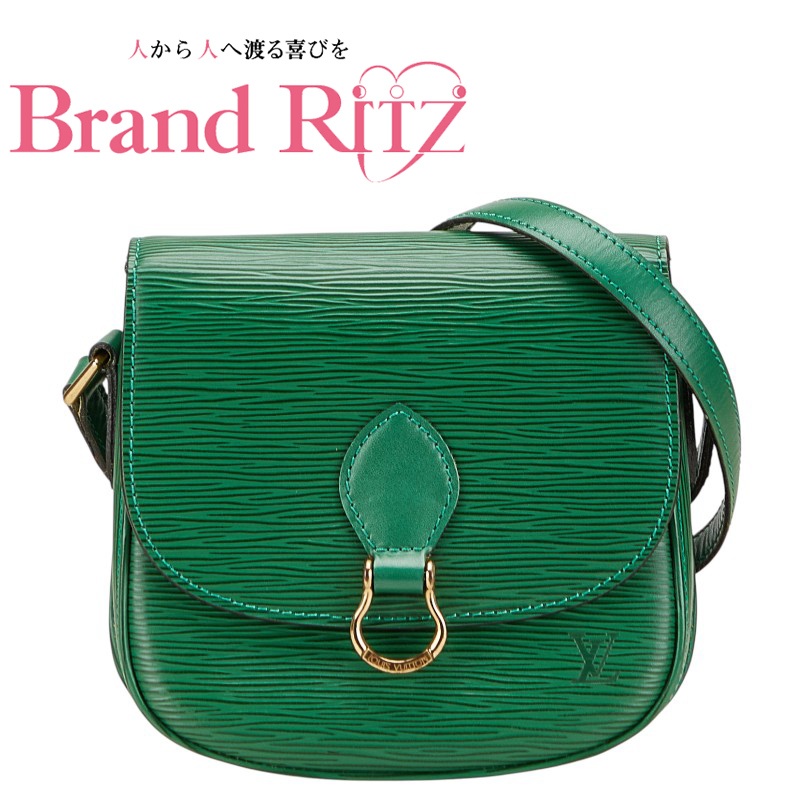 楽天市場】ルイヴィトン エピ グリーン（レディースバッグ｜バッグ