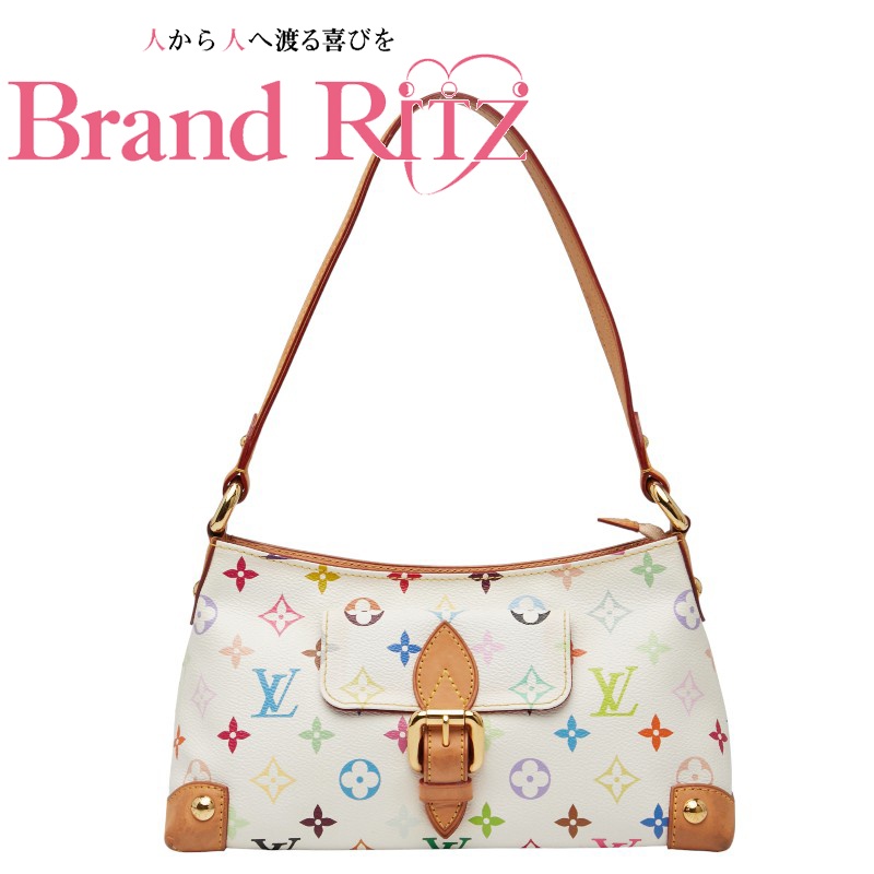 楽天市場】ルイヴィトン マルチカラー エライザの通販
