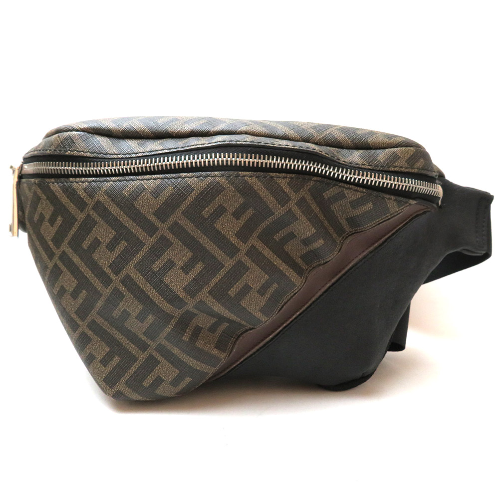 楽天市場】フェンディ ズッカ（ボディバッグ・ウエストポーチ