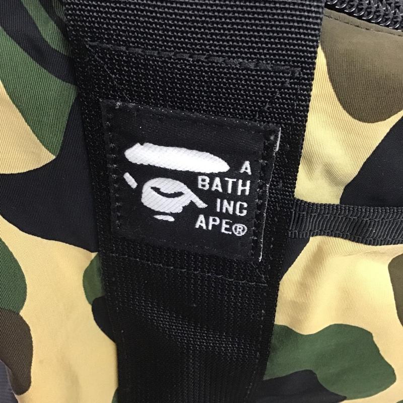 楽天市場】A BATHING APE アベイシングエイプ ショルダーバッグ