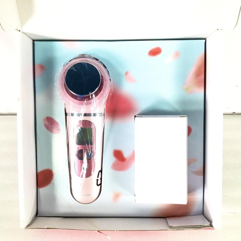 楽天市場】【中古品】 コイズミ / KOIZUMI 温冷美顔器 KBE-1620 充電