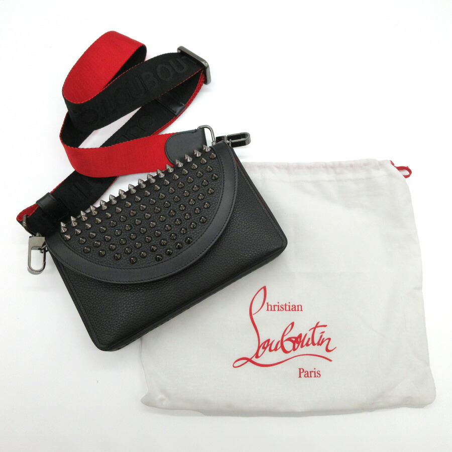 楽天市場】【2024年秋冬新作】クリスチャンルブタン CHRISTIAN