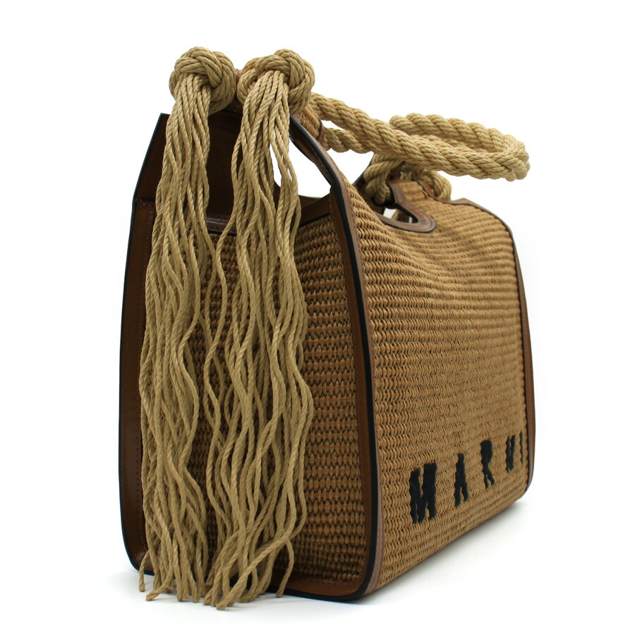 楽天市場】【2024年春夏新作】MARNI マルニ BMMP0024U0P3860 00M50