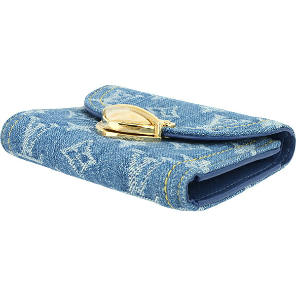 楽天市場】【新品】 ルイヴィトン 三つ折り財布 ポルトフォイユ