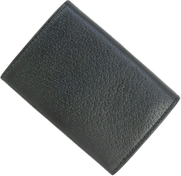 楽天市場】【超美品】 グッチ 名刺入れ インターロッキングG レザー