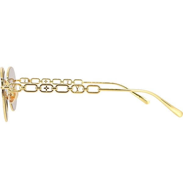 楽天市場】【未使用品】 ルイヴィトン サングラス マイ LV チェーン