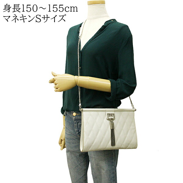 楽天市場】ジバンシー ショルダーバッグ ジェム ミディアム バッグ