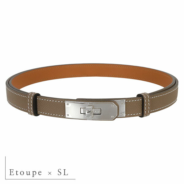 楽天市場】【新品】 エルメス ベルト ケリー 18 レディース ターン