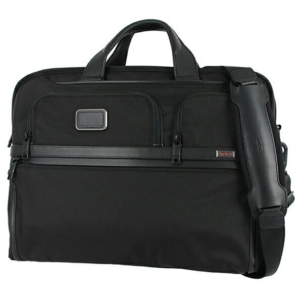 楽天市場】トゥミ ビジネスバッグ アルファ3 コンパクト ラージ
