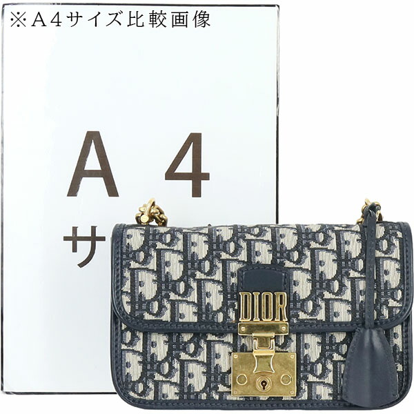 楽天市場】ディオール ショルダーバッグ アディクト フラップ チェーン