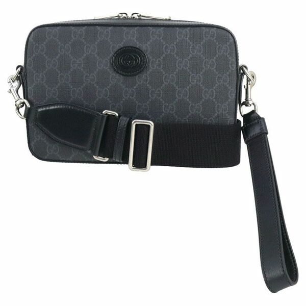 楽天市場】【訳あり新品】 グッチ ショルダーバッグ インター