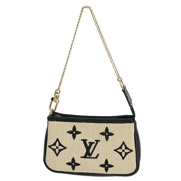 楽天市場】【新品】 ルイヴィトン アクセサリーポーチ ミニポシェット